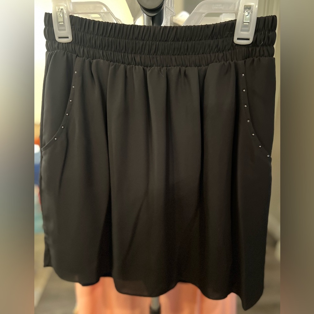 Black Skirt